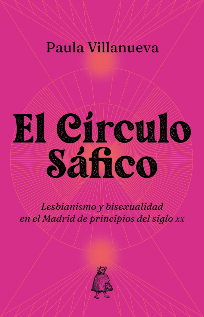 El Círculo Sáfico, de Villanueva, Paula | portada del libro