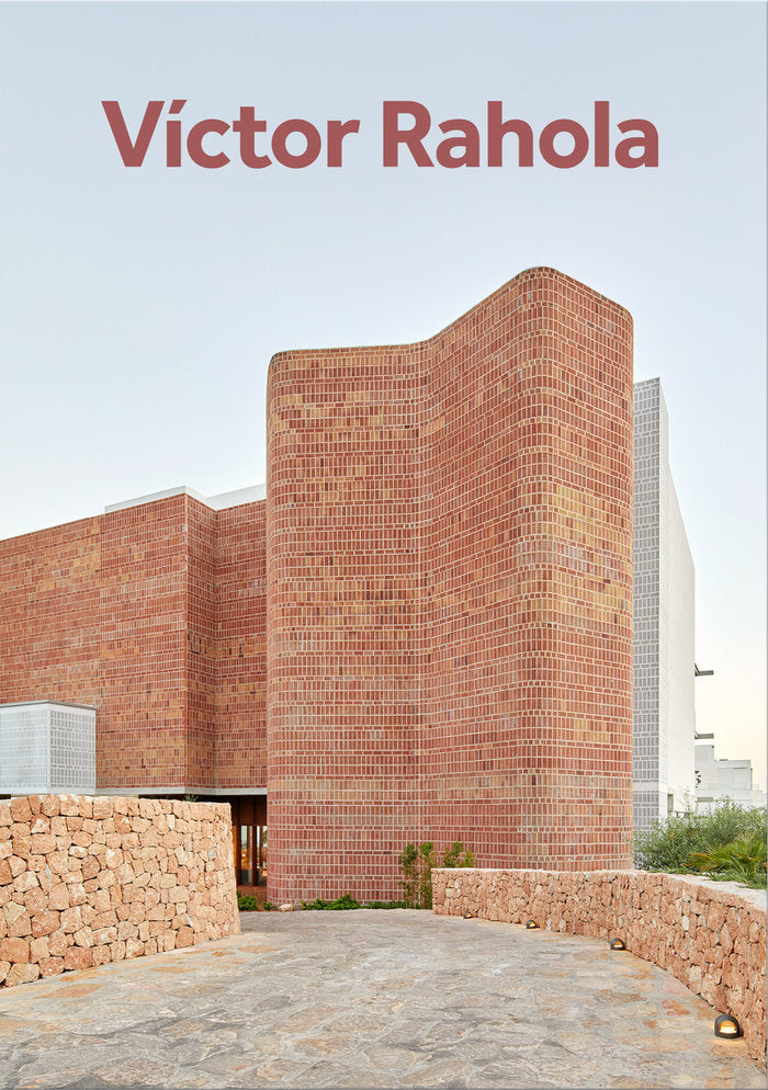VICTOR RAHOLA, de RAHOLA, VICTOR | portada del libro