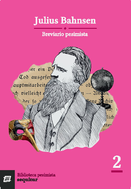 BREVIARIO PESIMISTA, de BAHNSEN, JULIUS | portada del libro