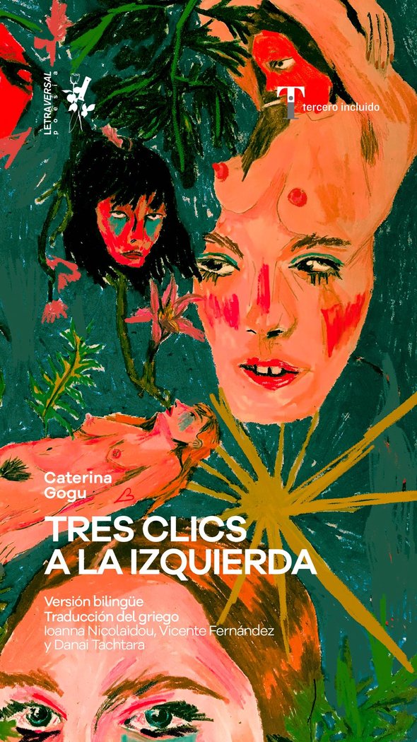 Tres clics a la izquierda, de GOGU, CATERINA | portada del libro