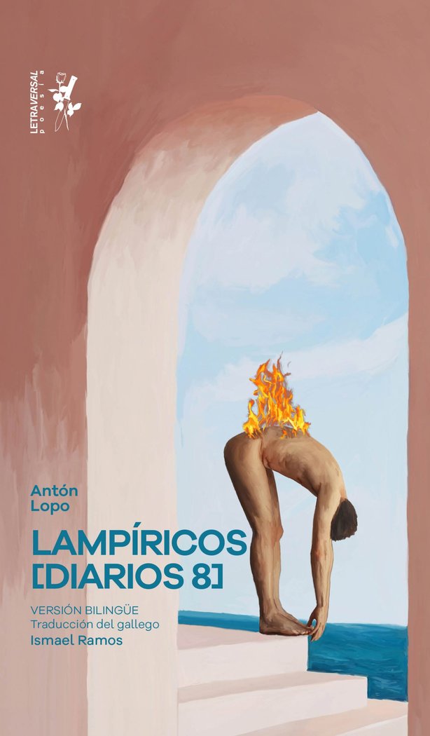 LAMPIRICOS, de LOPO, ANTON | portada del libro