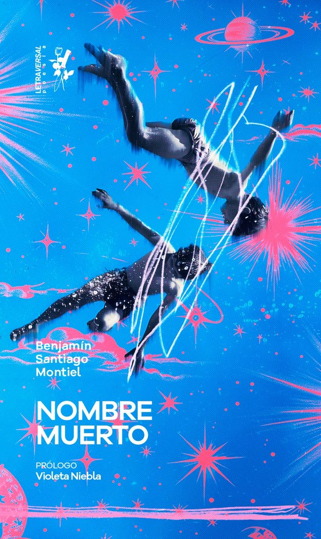 NOMBRE MUERTO, de SANTIAGO MONTIEL,BENJAMIN | portada del libro