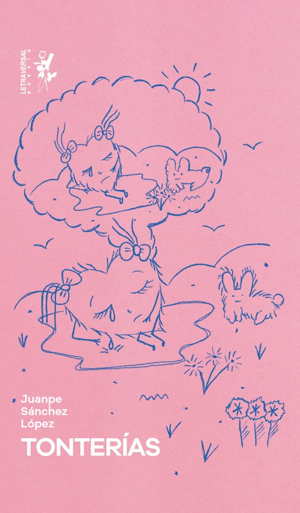 TONTERIAS, de SANCHEZ LOPEZ, JUANPE | portada del libro
