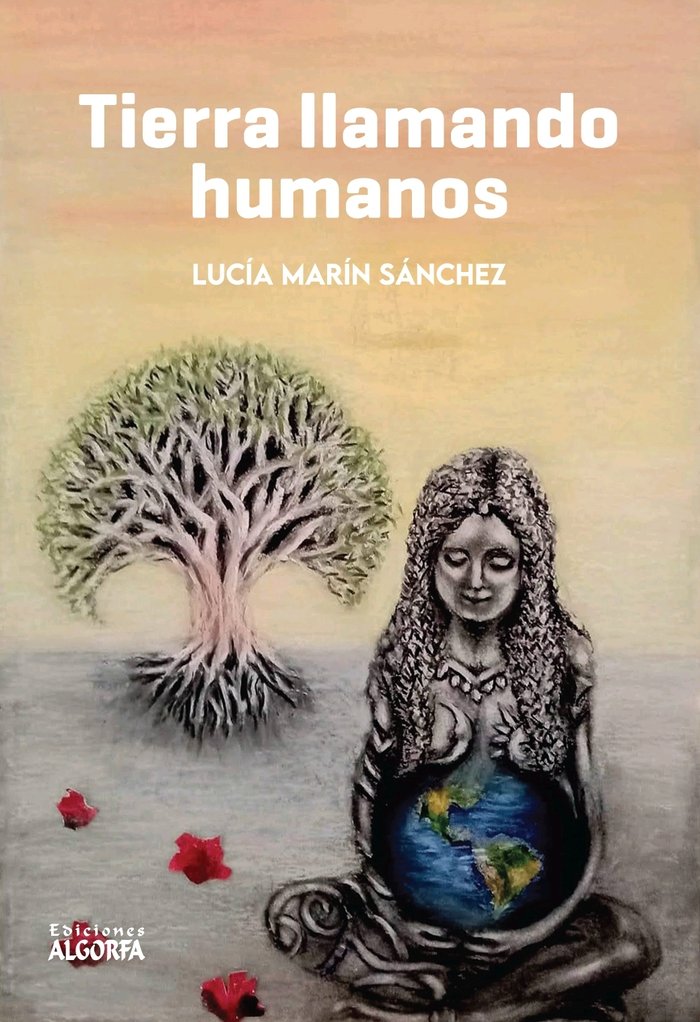 Tierra llamando humanos, de , Marín Sánchez, Lucía | portada del libro