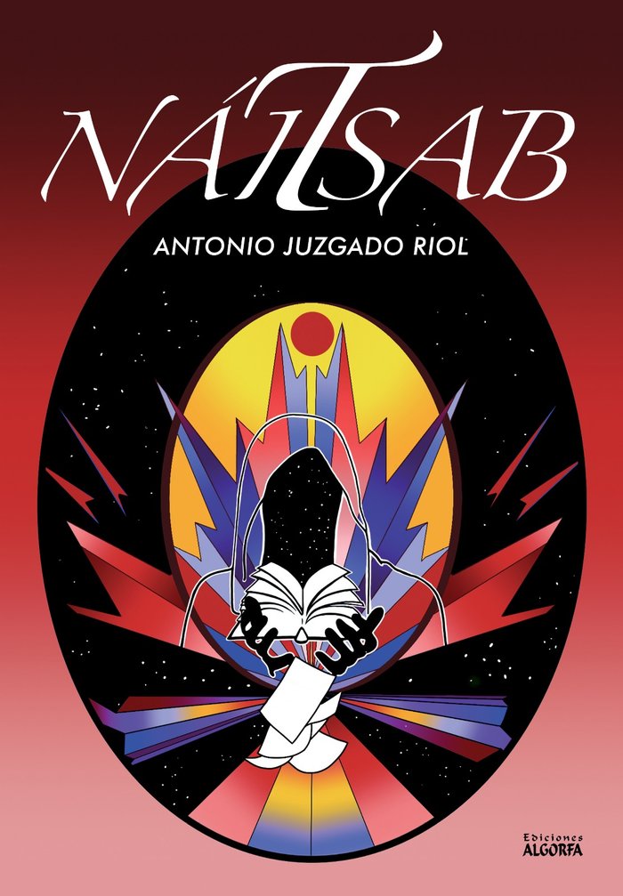 Náitsab, de , Juzgado Riol, Antonio | portada del libro