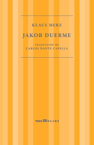 Jakob Durem, de MERZ, KLAUS | portada del libro