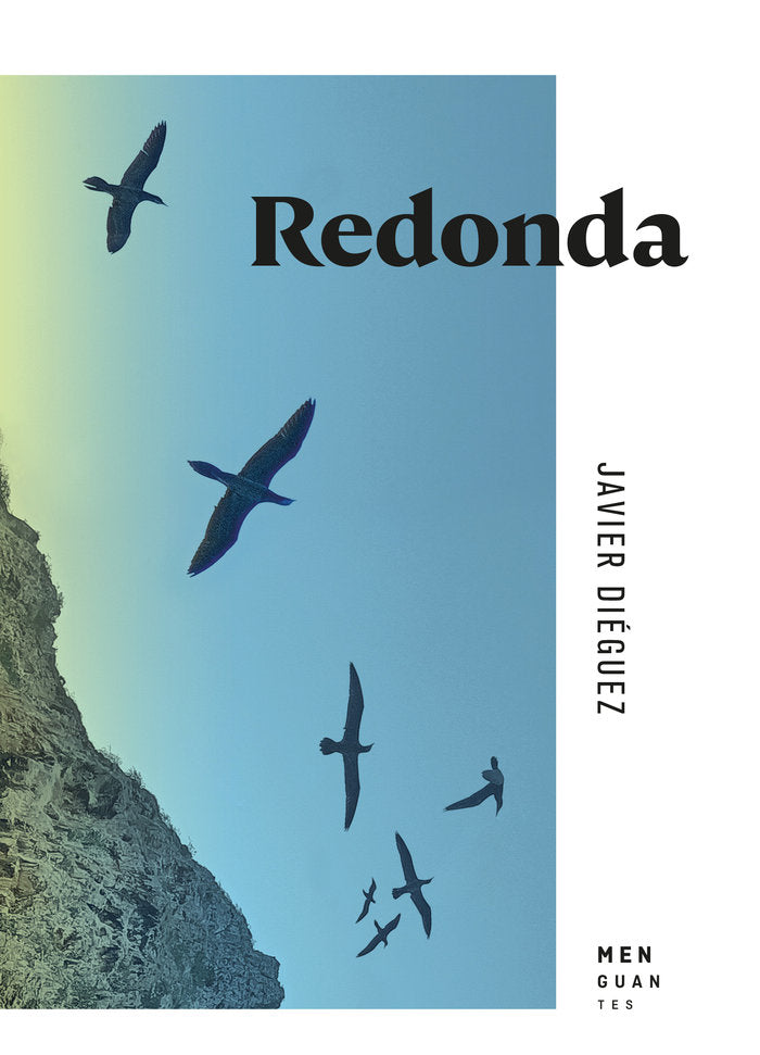 REDONDA, de Diéguez, Javier | portada del libro