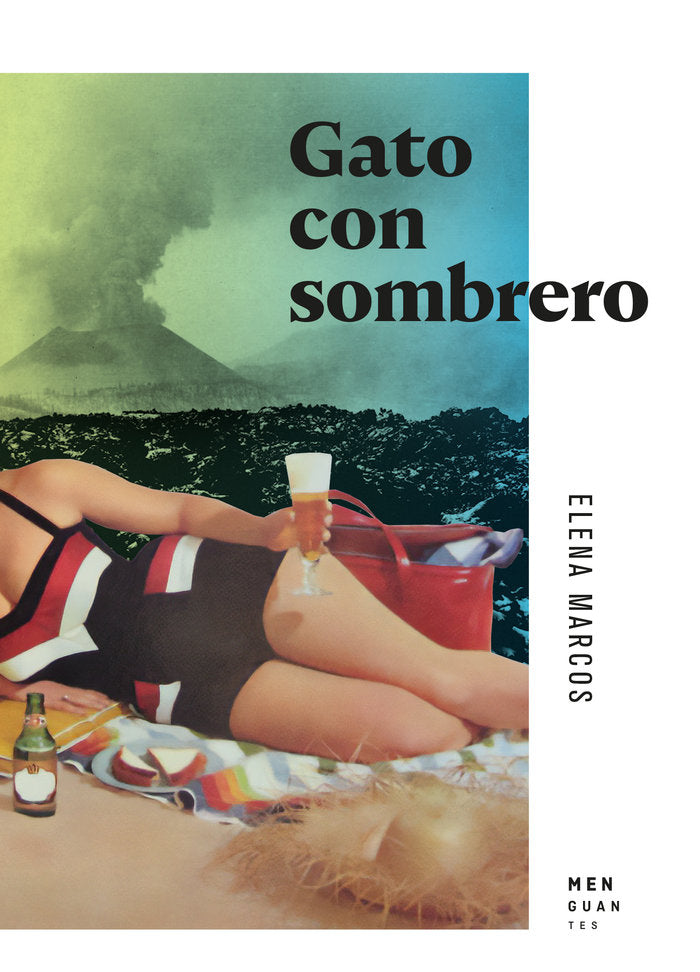 Gato con sombrero, de Marcos, Elena | portada del libro