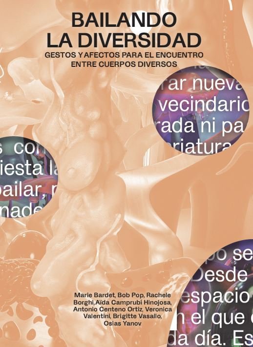 BAILANDO LA DIVERSIDAD, de VV. AA NO, ANTONI | portada del libro