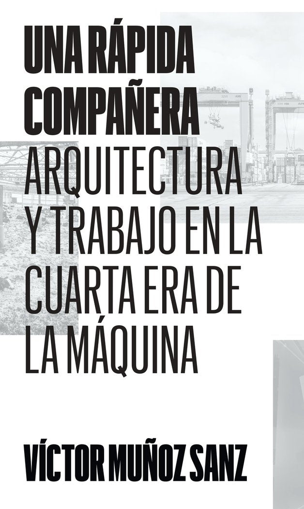 UNA RAPIDA COMPAÑERA, de SANZ, VICTOR M. | portada del libro
