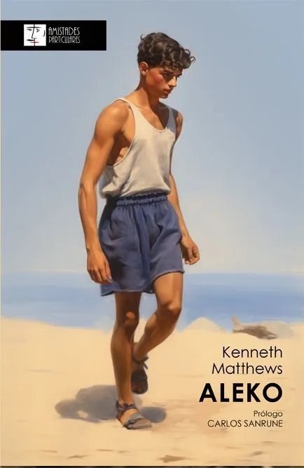 Aleko, de MATTHEWS, KENNETH | portada del libro