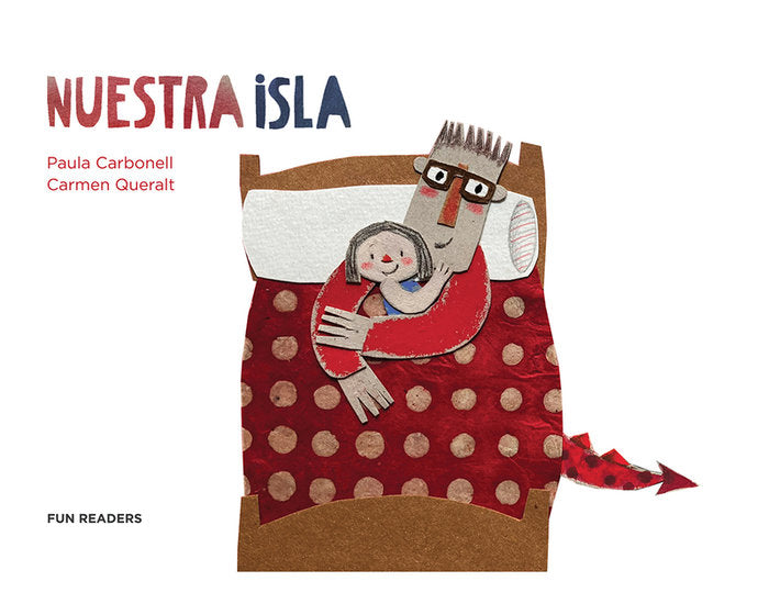NUESTRA ISLA, de CARBONELL, PAULA | portada del libro