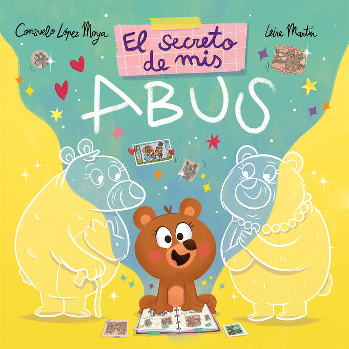 El secreto de mis ABUS, de LOPEZ MOYA,CONSUELO | portada del libro
