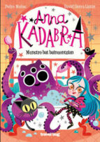 MUNSTRO BAT BAINUONTZIAN, de Pedro Mañas | portada del libro