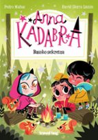 BASOKO SEKRETUA, de Pedro Mañas | portada del libro