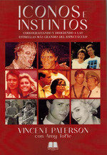 ICONOS E INSTINTOS, de VINCENT PATERSON | portada del libro