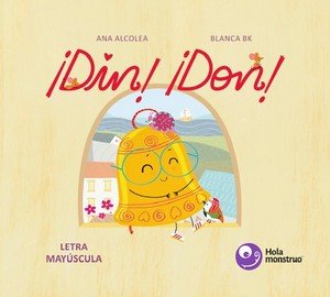 DIN DON, de ALCOLEA SERRANO, ANA | portada del libro