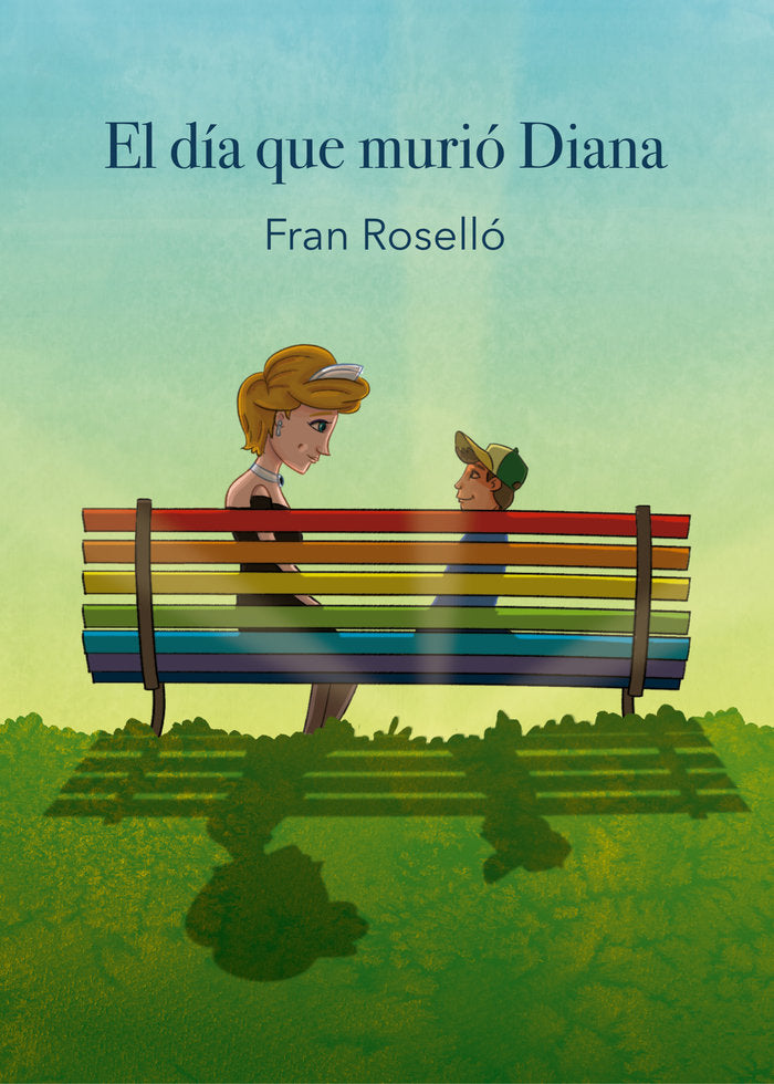 El día que murió Diana, de Roselló, Fran | portada del libro