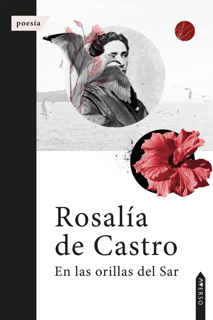 En las orillas del Sar, de de Castro, Rosalía | portada del libro
