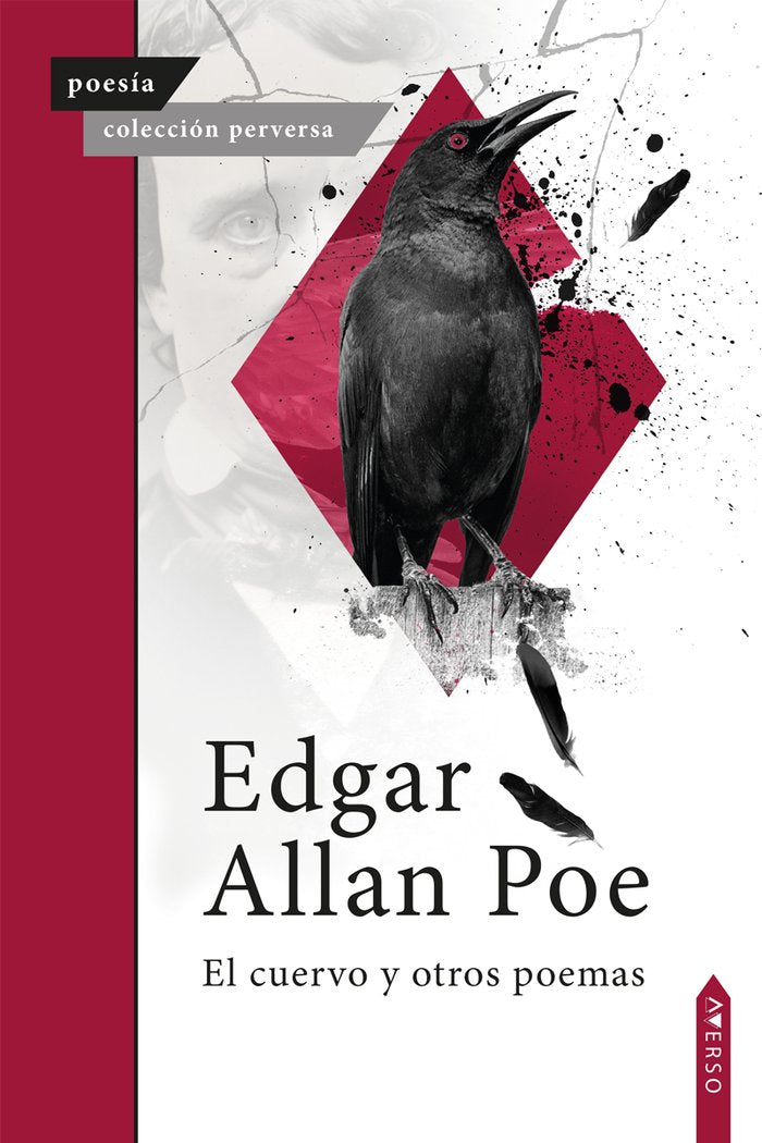EL CUERVO Y OTROS POEMAS, de , Allan Poe, Edgar | portada del libro