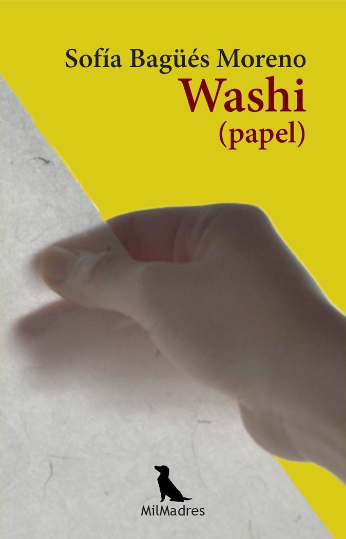 Washi (papel), de Bagüés Moreno, Sofía | portada del libro