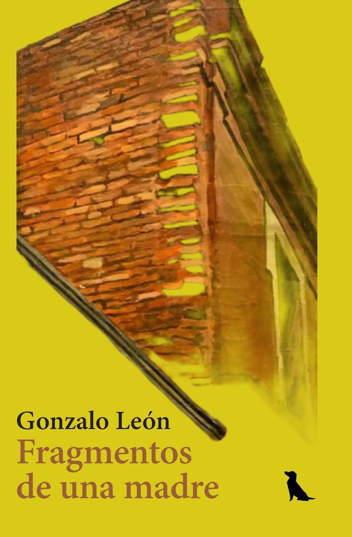 Fragmentos de una madre, de Gonzalo, León | portada del libro