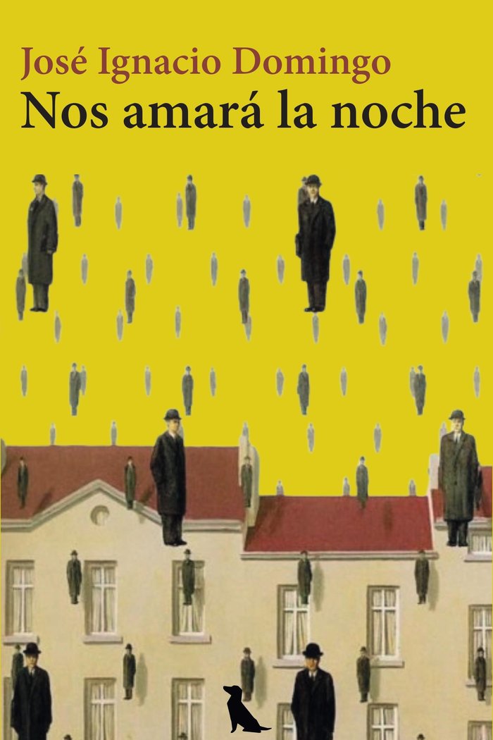 Nos amará la noche, de Domingo, José Ignacio | portada del libro