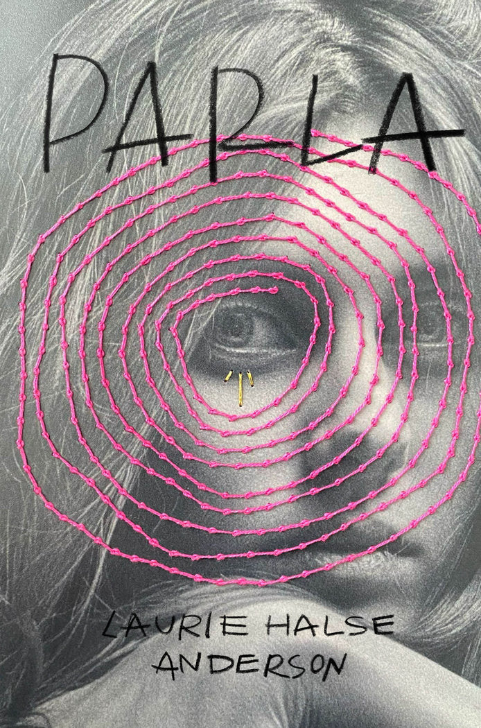 Parla, de HALSE ANDERSON, LAURIE | portada del libro