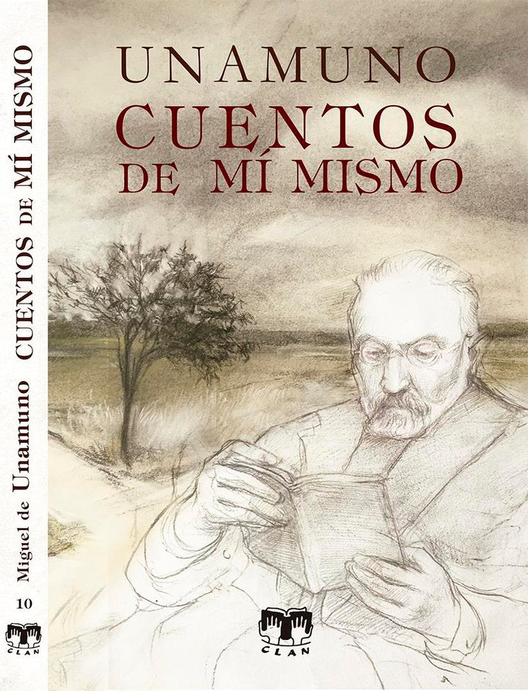 CUENTOS DE MI MISMO, de DE UNAMUNO, MIGUEL | portada del libro