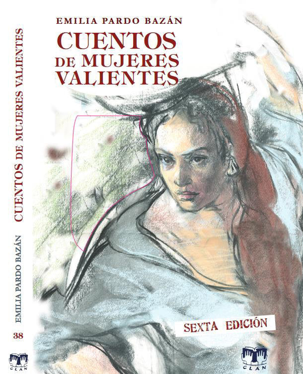 CUENTOS DE MUJERES VALIENTES, de PARDO BAZAN, EMILIA | portada del libro