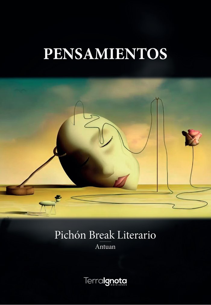 Pensamientos, de LITERARIO, PICHÓN BREAK | portada del libro