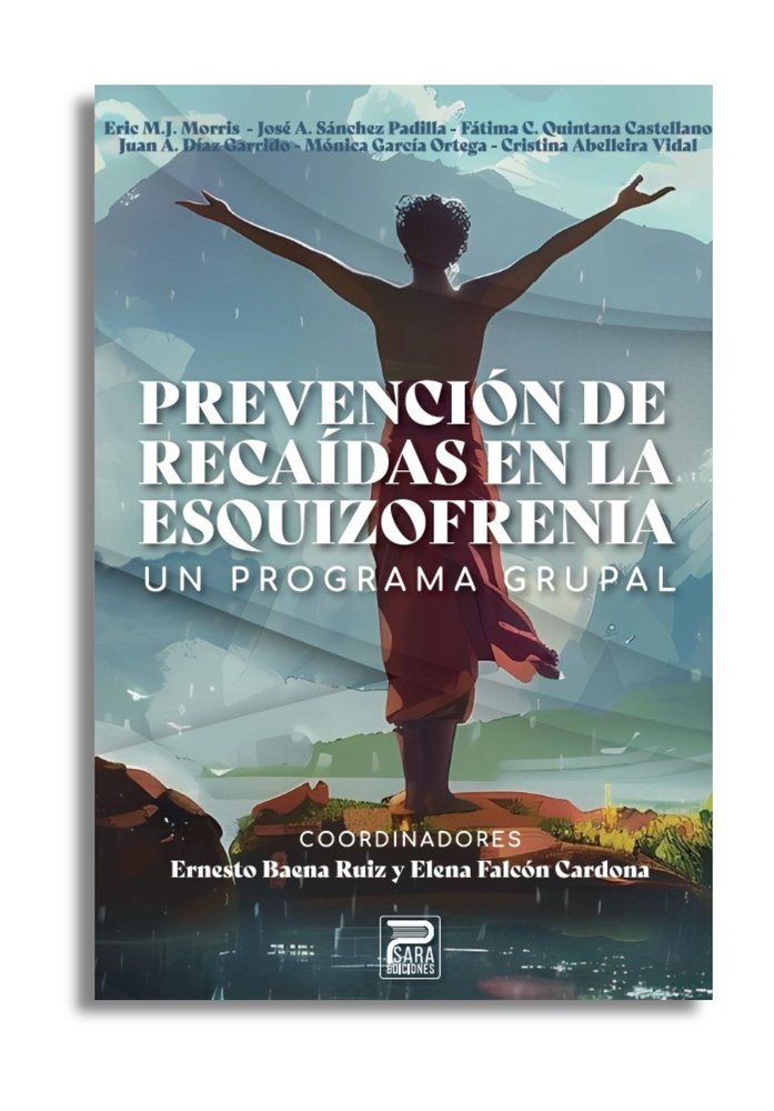 PREVENCION DE RECAIDAS EN LA ESQUIZOFRENIA, de AERNESTO BAENA RUIZ | portada del libro