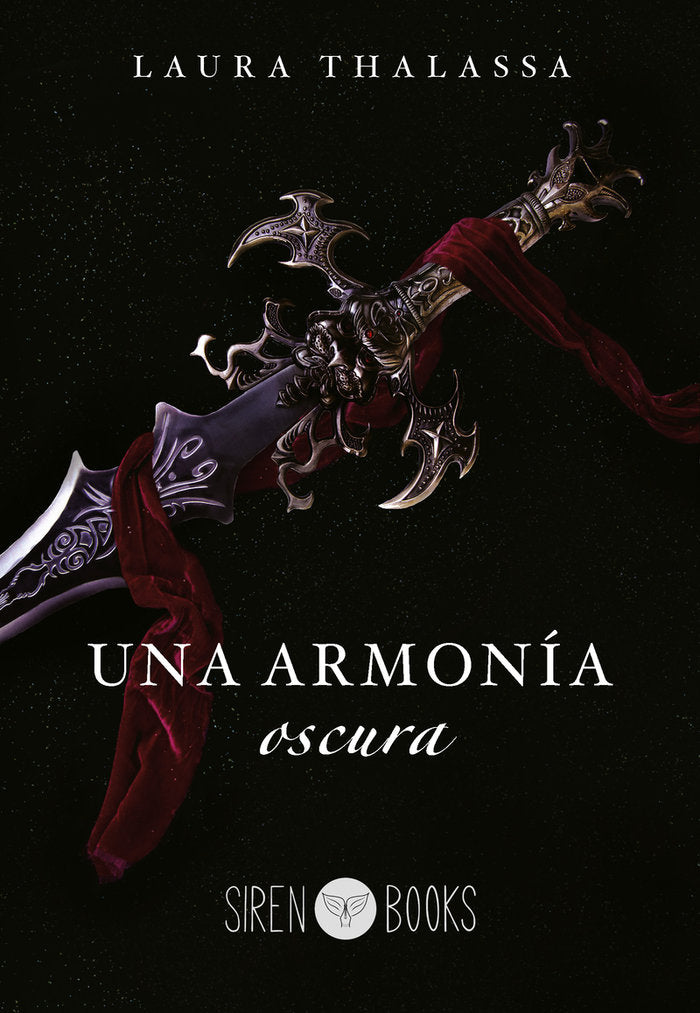 UNA ARMONIA OSCURA, de THALASSA, LAURA | portada del libro