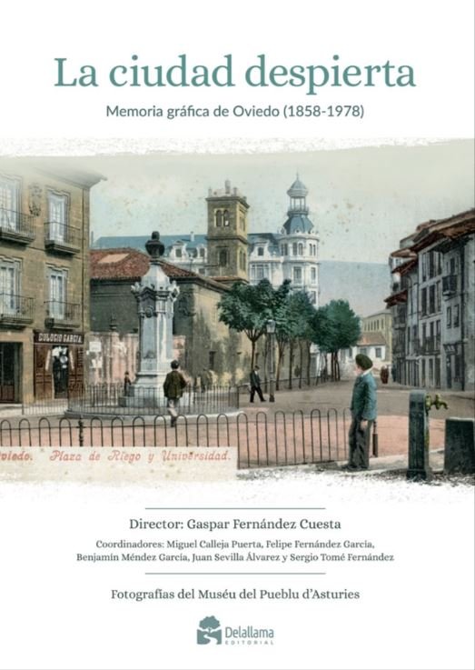 CIUDAD DESPIERTA, LA, de VV.AA.3 | portada del libro