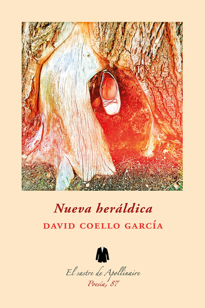 NUEVA HERÁLDICA, de COELLO GARCÍA, DAVID | portada del libro