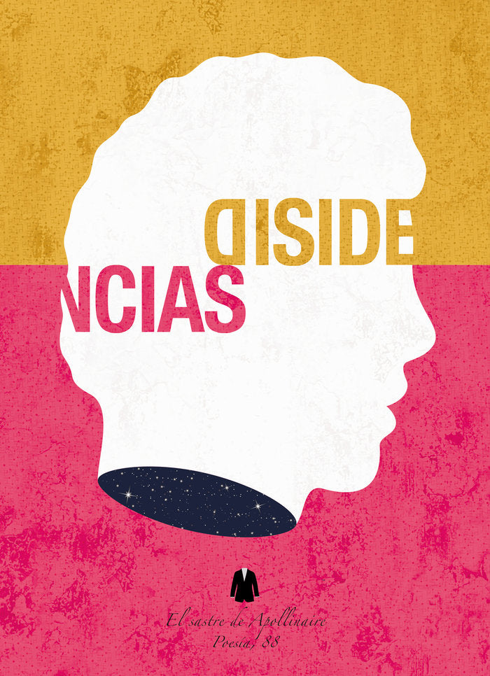 DISIDENCIAS, de ARRÃ“SPIDE, AMPARO | portada del libro