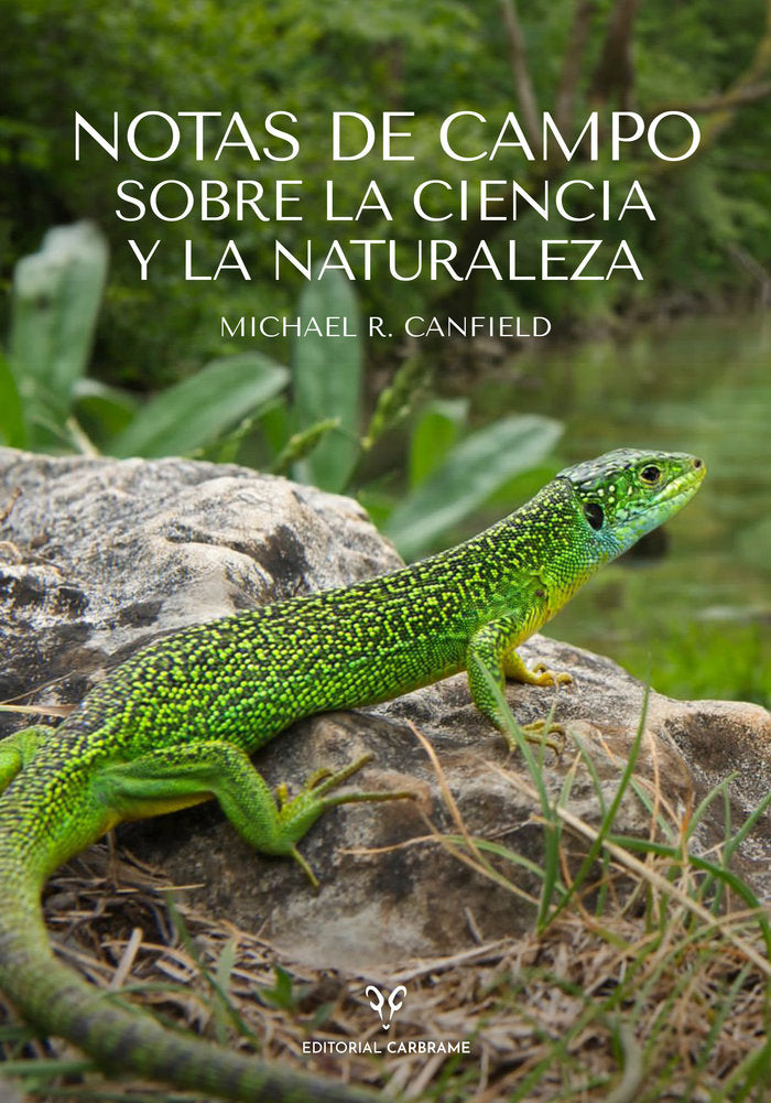 Notas de campo sobre la ciencia y la naturaleza, de Canfield, Michael R. | portada del libro