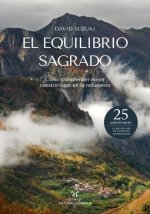 EL EQUILIBRIO SAGRADO, de SUZUKI, DAVID | portada del libro