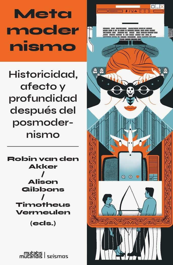 Metamodernismo, de Gibbons, Alison | portada del libro
