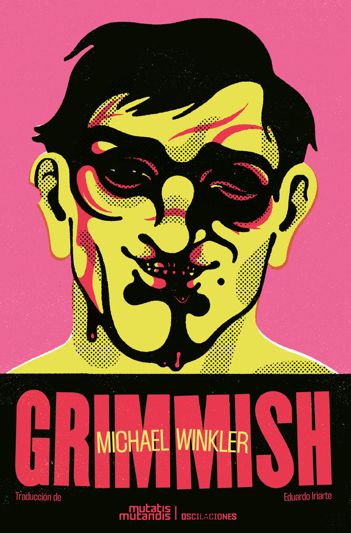 Grimmish, de Winkler, Michael | portada del libro