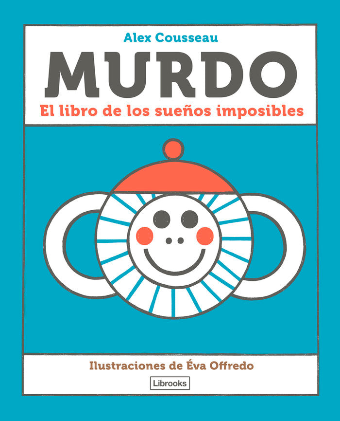 MURDO (CASTELLANO), de COUSSEAU, ALEX | portada del libro