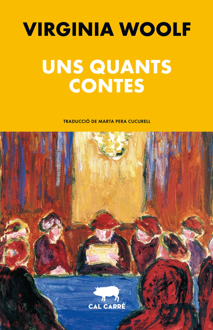 Uns quants contes, de WOOLF, VIRGINIA | portada del libro