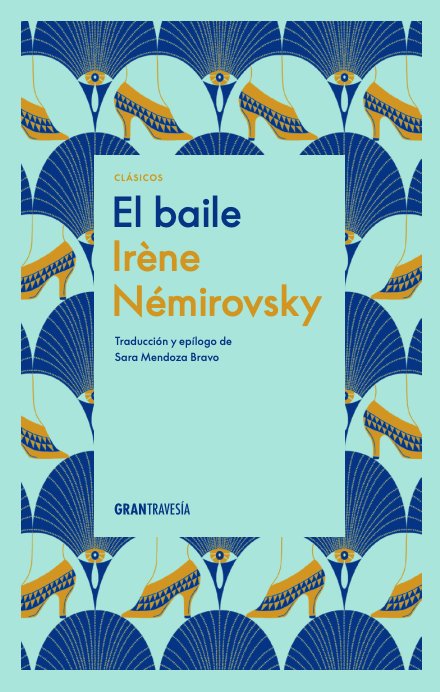BAILE, EL, de NEMIROVSKY, IRENE | portada del libro