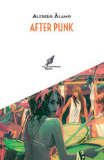 AFTER PUNK, de ALFREDO ALAMO | portada del libro