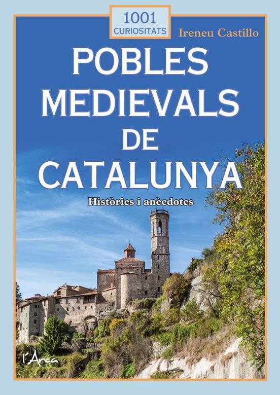 Pobles medievals de Catalunya, de CASTILLO CASO, IRENEU | portada del libro