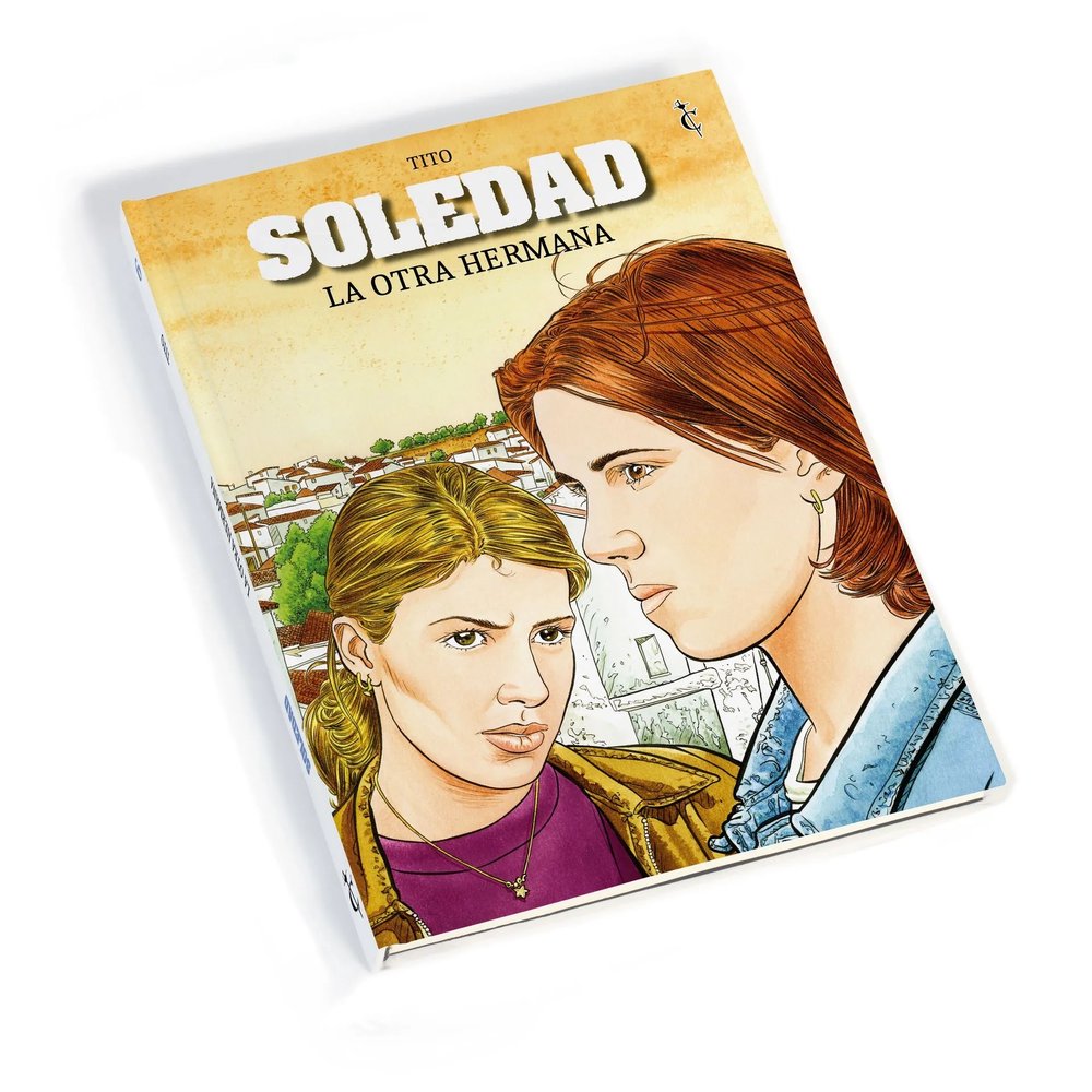 Soledad, de ., Tito | portada del libro