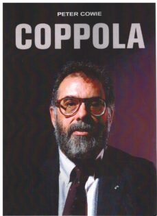 Coppola, de COWIE | portada del libro
