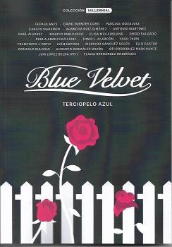 TERCIOPELO AZUL, de VARIOS AUTORES | portada del libro