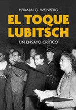 EL TOQUE LUBITSCH, de WEINBERG, HERMAN G. | portada del libro