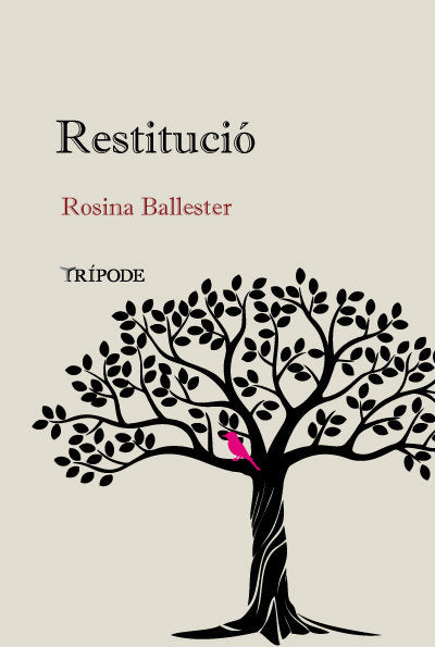 RESTITUCIO, de BALLESTER, ROSINA | portada del libro